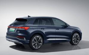 SUV奥迪Q4 e-tron(进口)图片 第16张