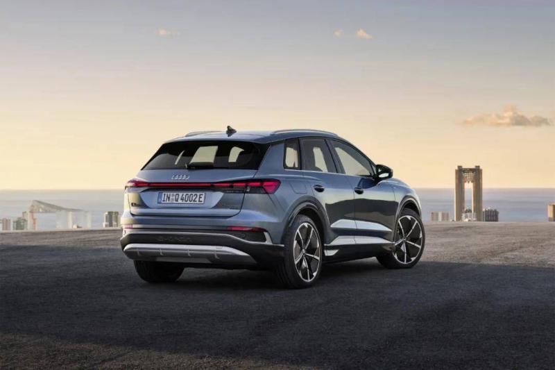SUV奥迪Q4 e-tron(进口)图片 第17张