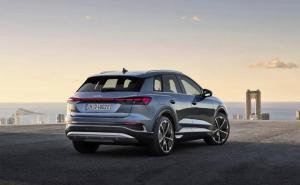 SUV奥迪Q4 e-tron(进口)图片 第17张