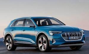 SUV奥迪Q4 e-tron(进口)图片 第18张