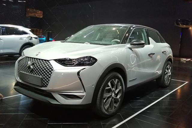 SUVDS 3 纯电动图片 第6张