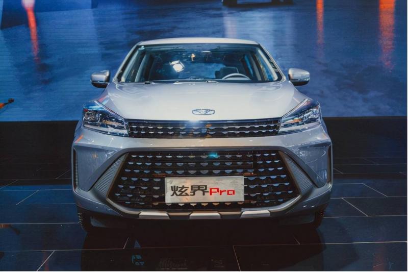 SUV炫界Pro EV图片 第4张