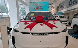 SUVEUNIQ 6 纯电动图片 第6张