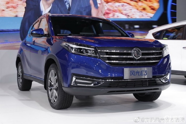 SUV风光E3 增程版图片 第4张