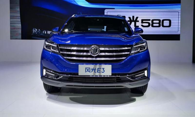 SUV风光E3 增程版图片 第6张