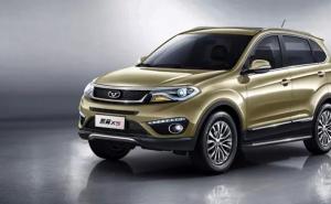 SUV凯翼X5图片 第2张