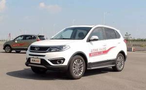 SUV凯翼X5图片 第4张