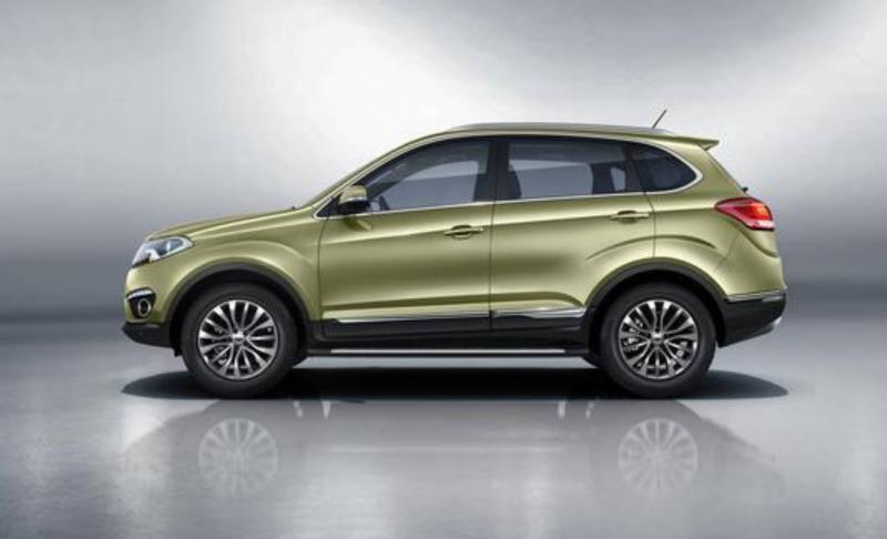 SUV凯翼X5图片 第7张