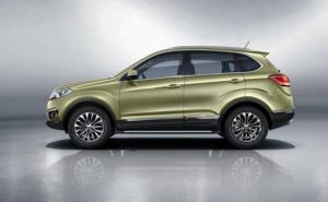 SUV凯翼X5图片 第7张