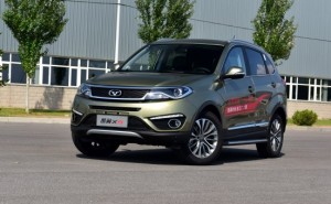 SUV凯翼X5图片 第8张