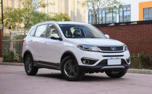 SUV凯翼X5图片 第10张