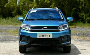 SUV云度π1图片 第9张