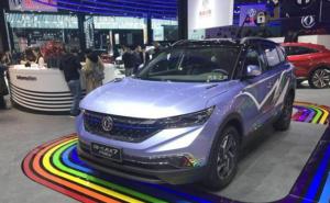 SUV风神AX7 PHEV图片 第8张