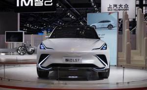 SUV智己LS7图片 第6张