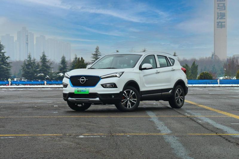 SUV海马6P图片 第1张