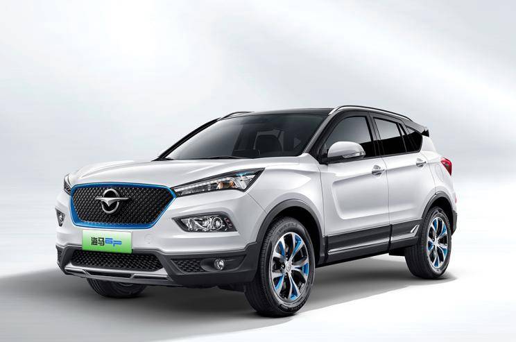 SUV海马6P图片 第2张