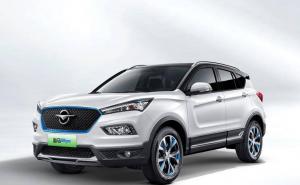 SUV海马6P图片 第2张