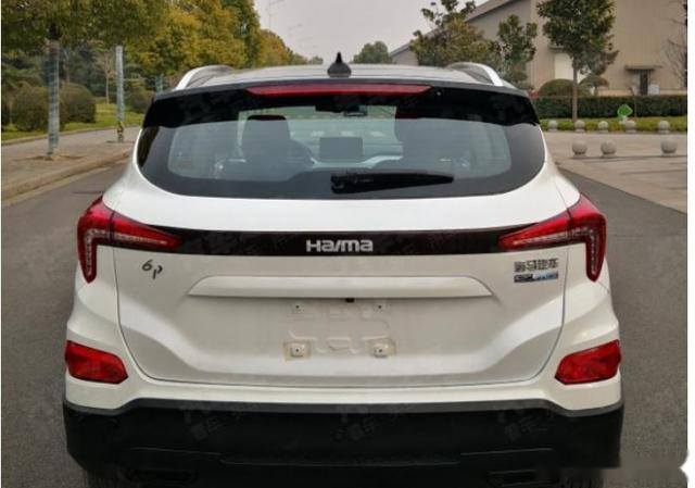 SUV海马6P图片 第3张