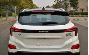 SUV海马6P图片 第3张