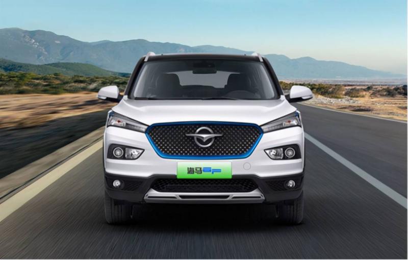 SUV海马6P图片 第4张