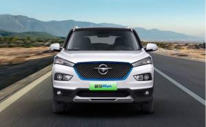 SUV海马6P图片 第4张