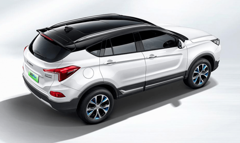 SUV海马6P图片 第7张