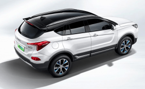 SUV海马6P图片 第7张