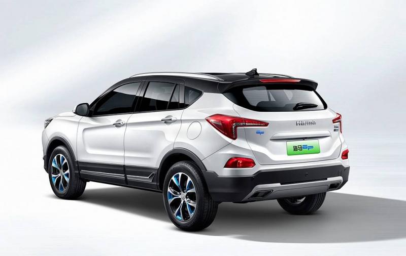 SUV海马6P图片 第5张