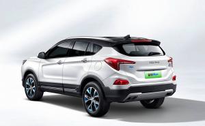 SUV海马6P图片 第5张