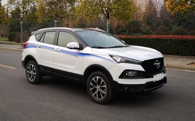 SUV海马6P图片 第6张