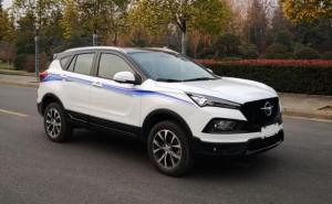 SUV海马6P图片 第6张