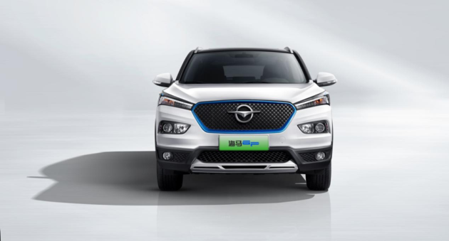 SUV海马6P图片 第8张