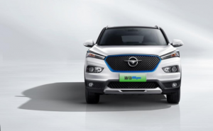 SUV海马6P图片 第8张