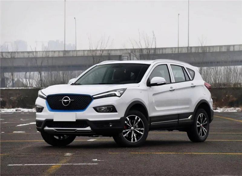 SUV海马6P图片 第9张