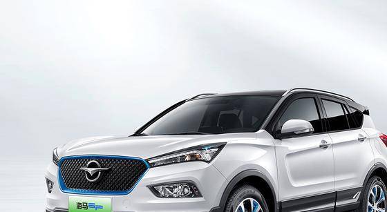 SUV海马6P图片 第11张