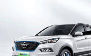 SUV海马6P图片 第11张