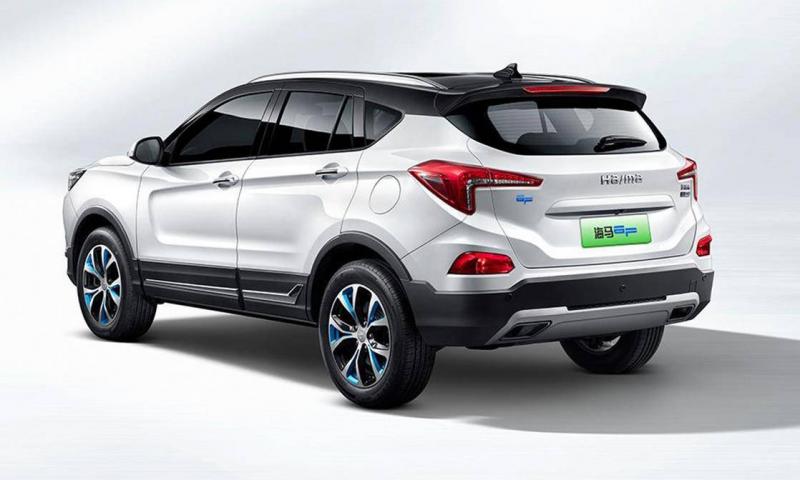 SUV海马6P图片 第10张