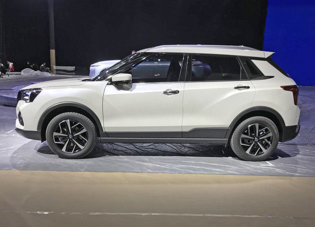 SUV启辰T60 EV图片 第3张