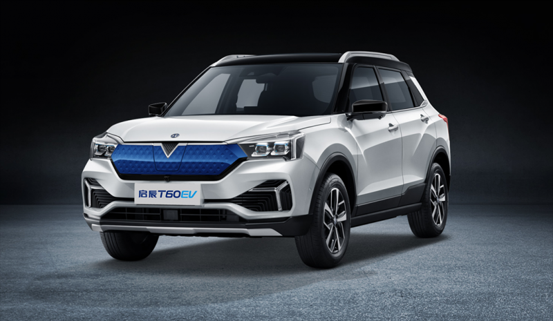 SUV启辰T60 EV图片 第5张