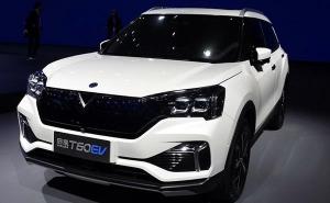 SUV启辰T60 EV图片 第4张