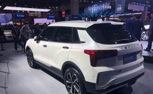 SUV启辰T60 EV图片 第7张
