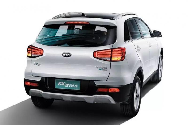 SUV起亚KX3 EV图片 第5张