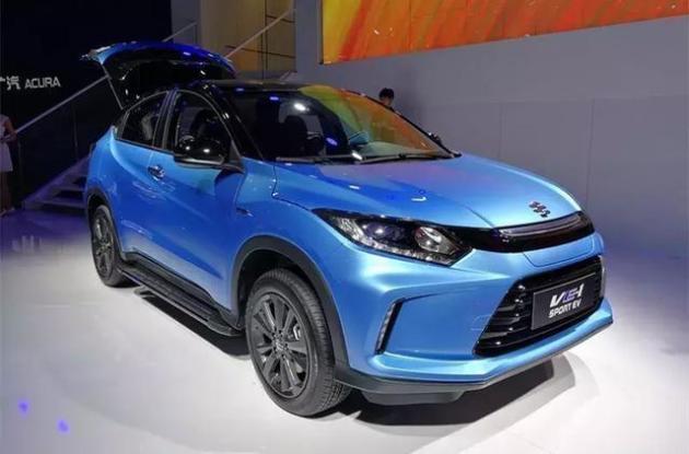 SUV起亚KX3 EV图片 第3张