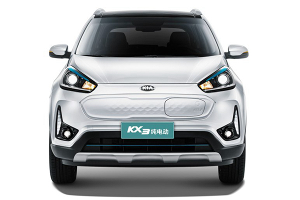 SUV起亚KX3 EV图片 第4张