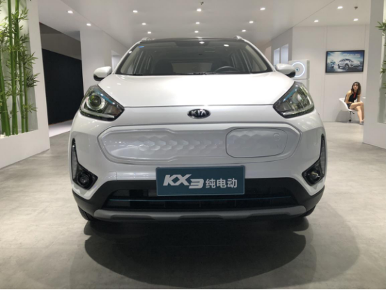 SUV起亚KX3 EV图片 第7张