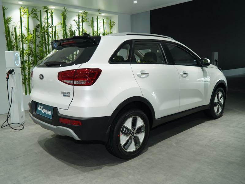 SUV起亚KX3 EV图片 第9张