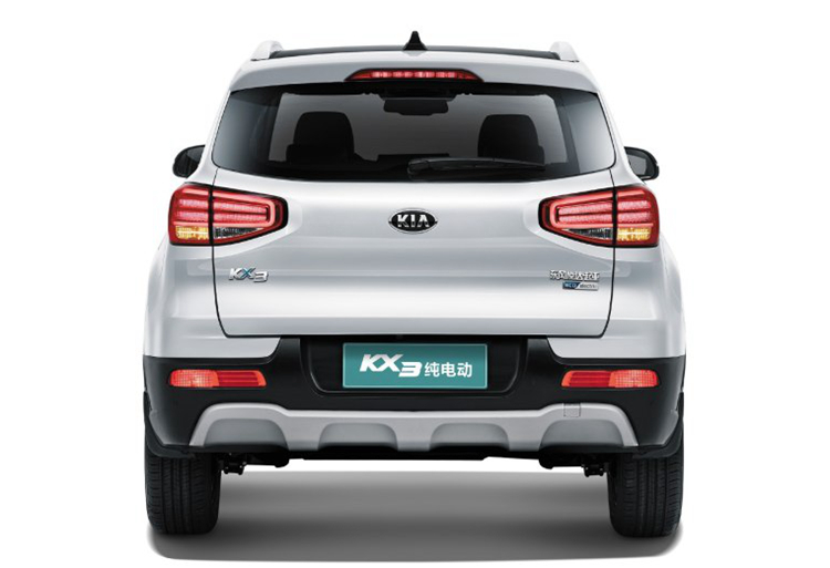SUV起亚KX3 EV图片 第10张