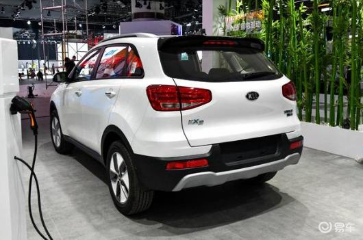 SUV起亚KX3 EV图片 第13张