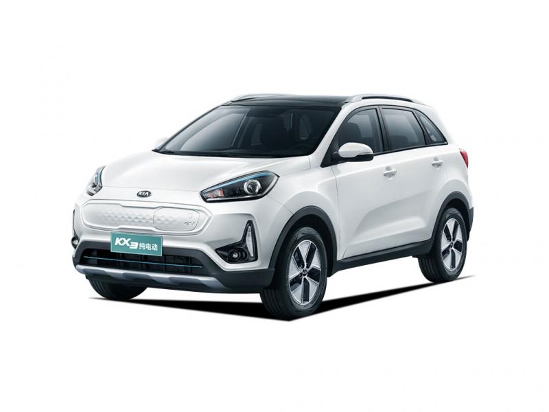 SUV起亚KX3 EV图片 第15张