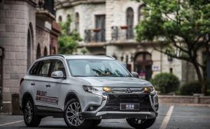 SUV欧蓝德 插电混动(进口)图片 第2张